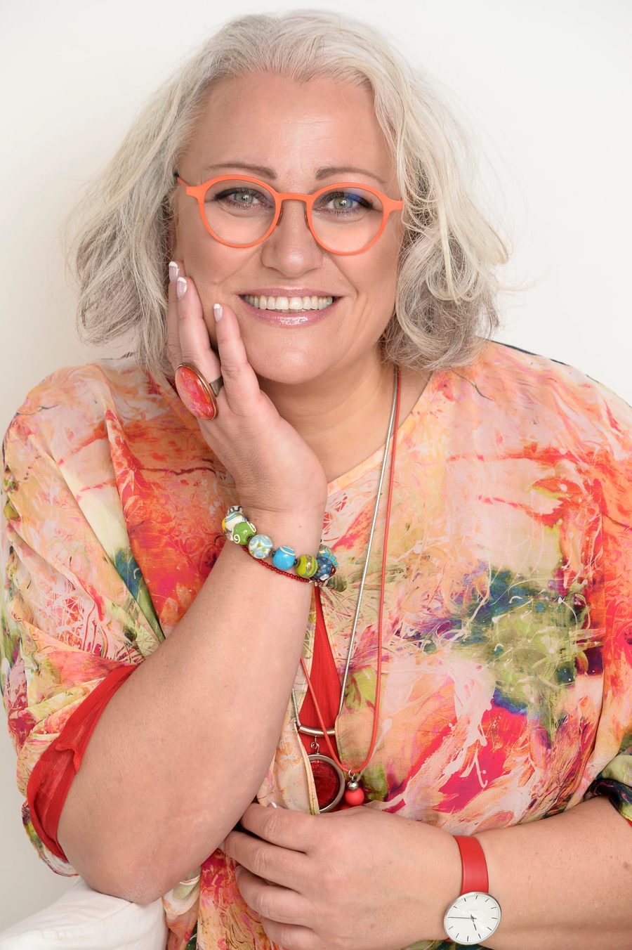 Tina Ottow-Holm, indehaver af KropsFokus